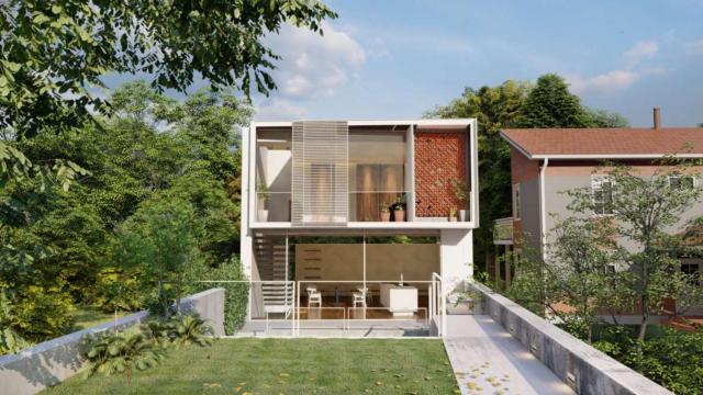 Uno de los proyectos de Ant Studio