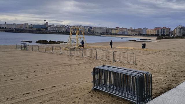 Comienzan los preparativos para la falla de San Juan.