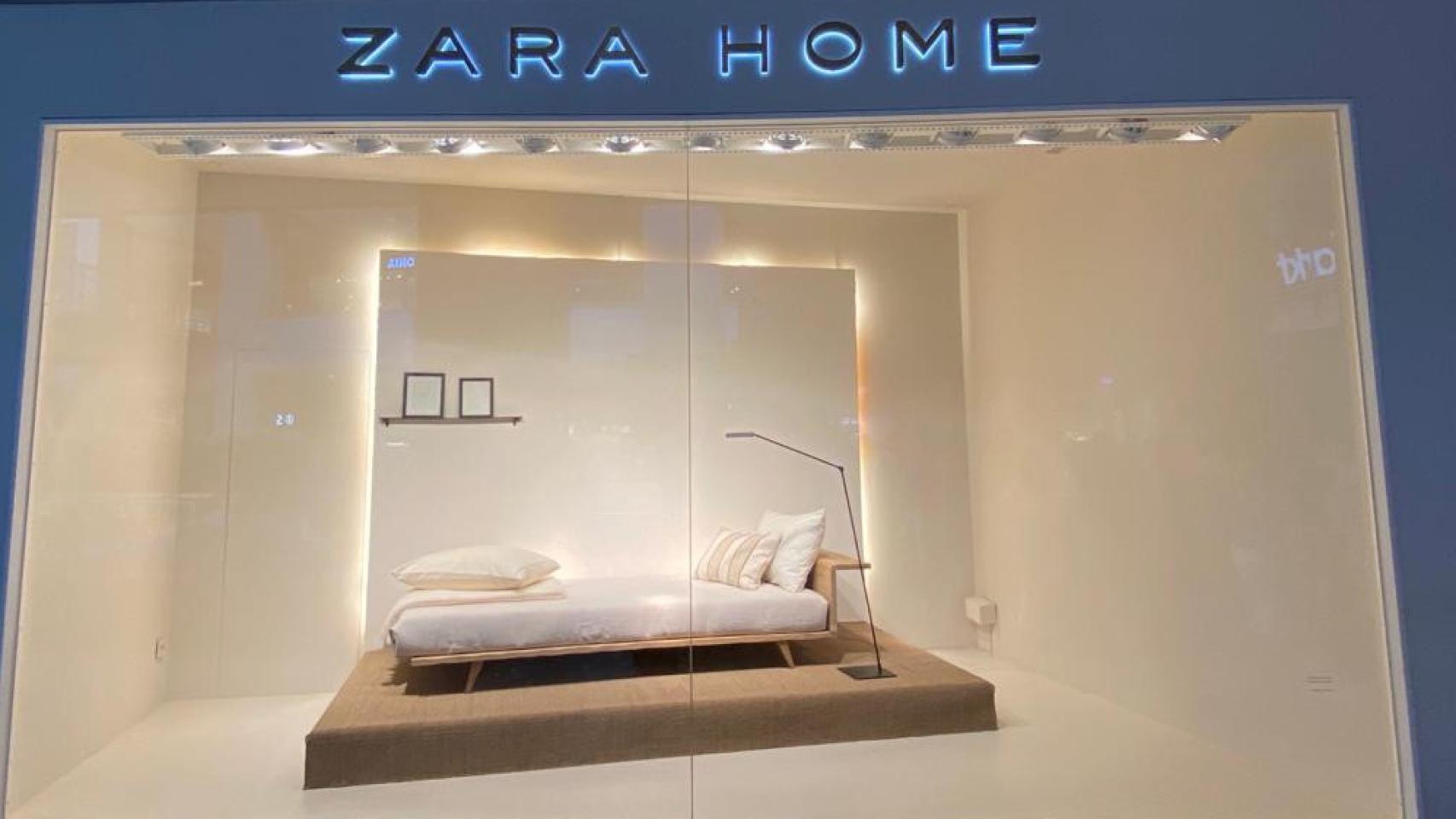 Tienda Zara Home.