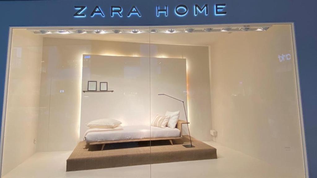 Tienda Zara Home.