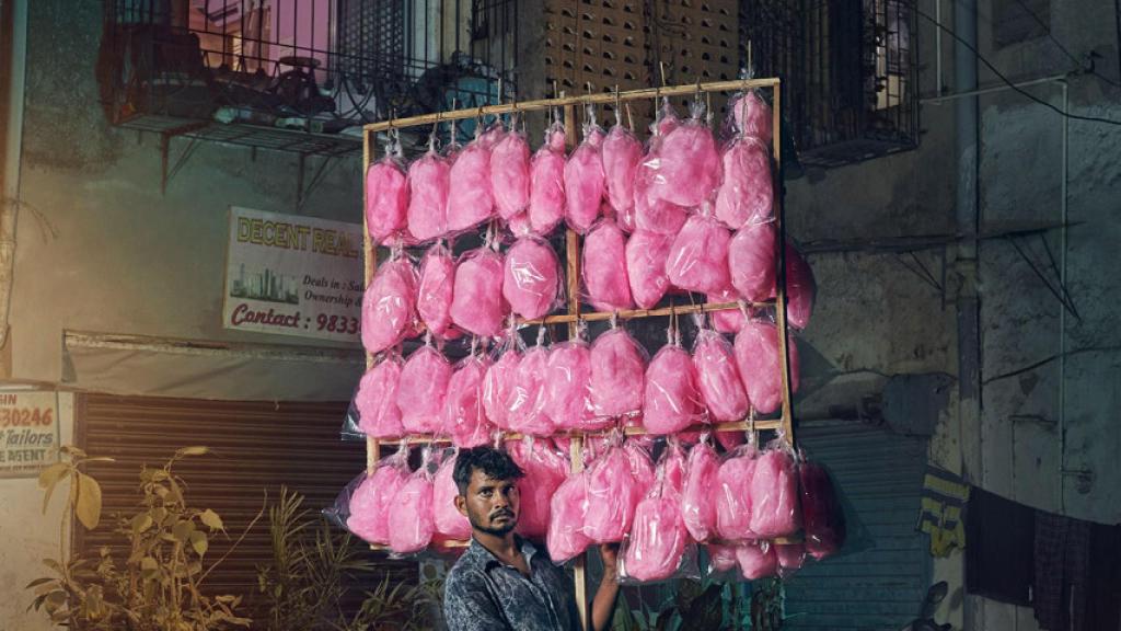 The Candy Man