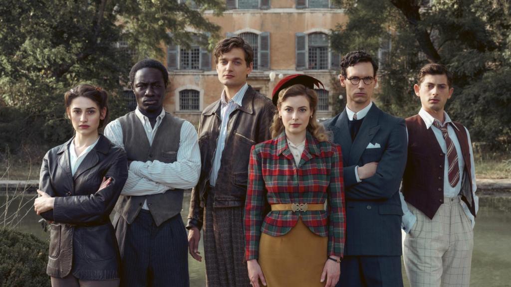 Transatlantic Netflix