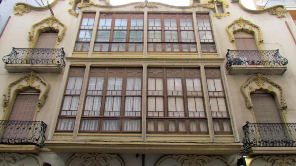 Casa de Valentín Matilla