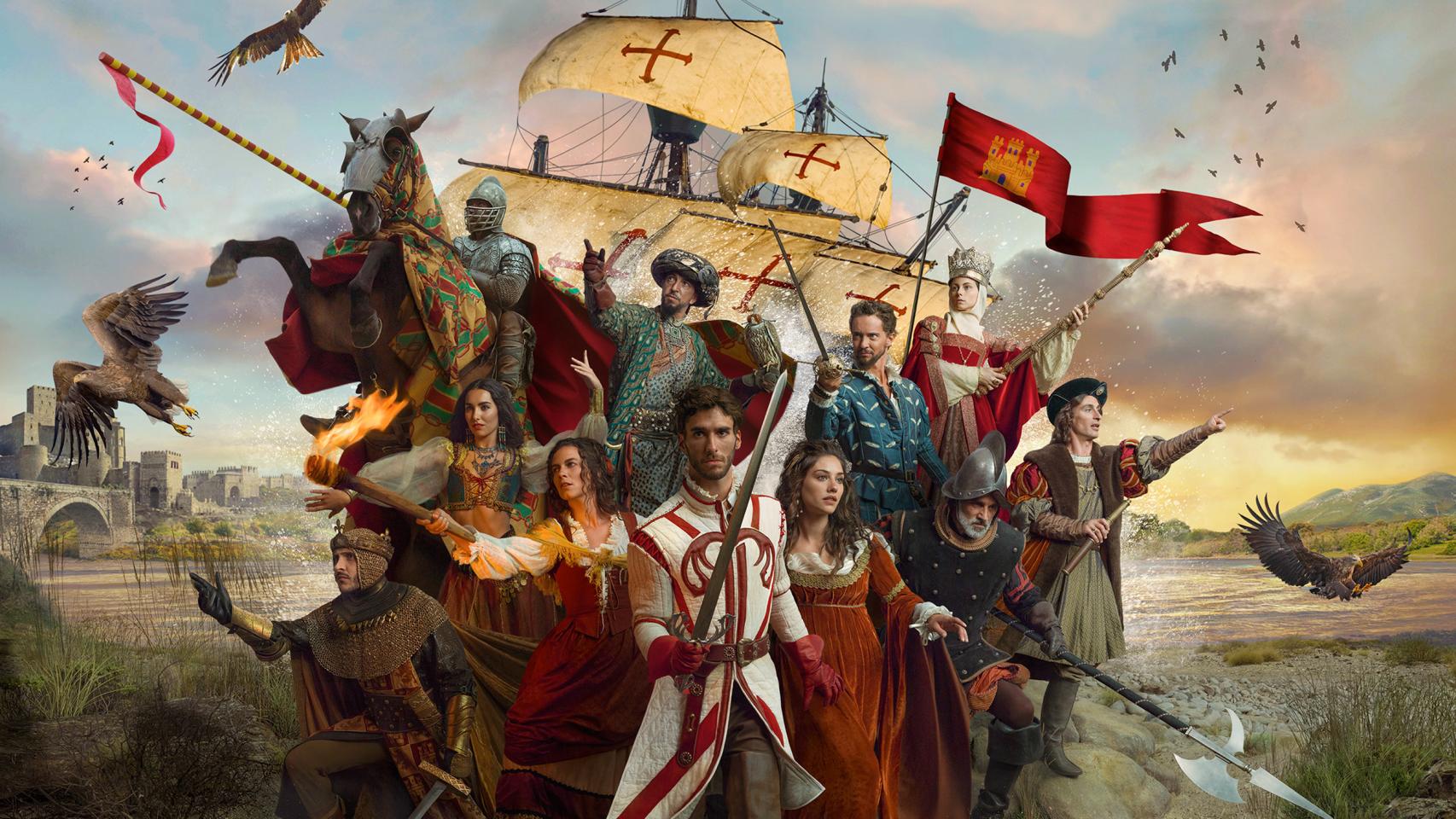 Puy du Fou España.