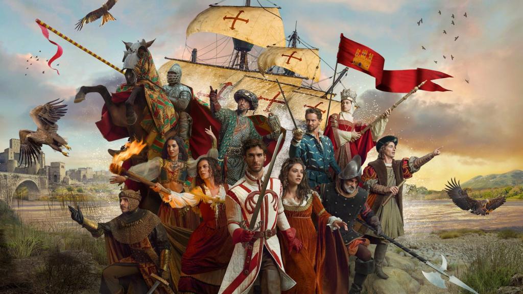 Puy du Fou España.