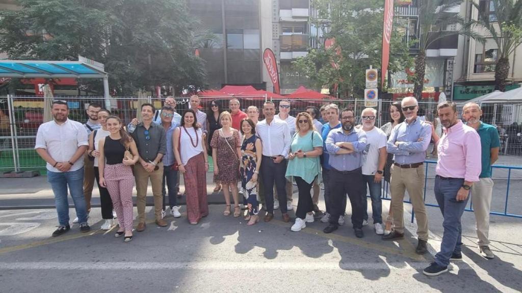 Coca-Cola invita a la prensa en Alicante a celebrar el 70 aniversario de la marca en España
