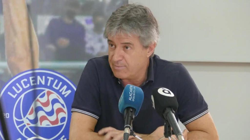 Adriasola en imagen reciente.
