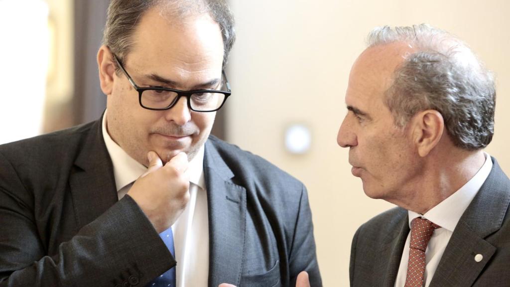 El Comisionado del Gobierno para el Corredor Atlántico, José Antonio Sebastián, visita León para reunirse con el Consejo Asesor y la Junta Directiva de la Federación Leonesa de Empresarios
