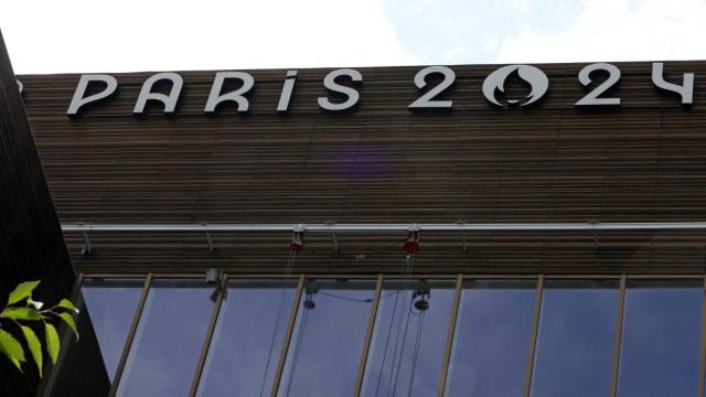 Sede del Comité Organizador de París 2024.
