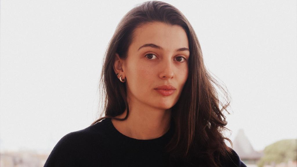 Andrea Aguilera (Bilbao, 1997).