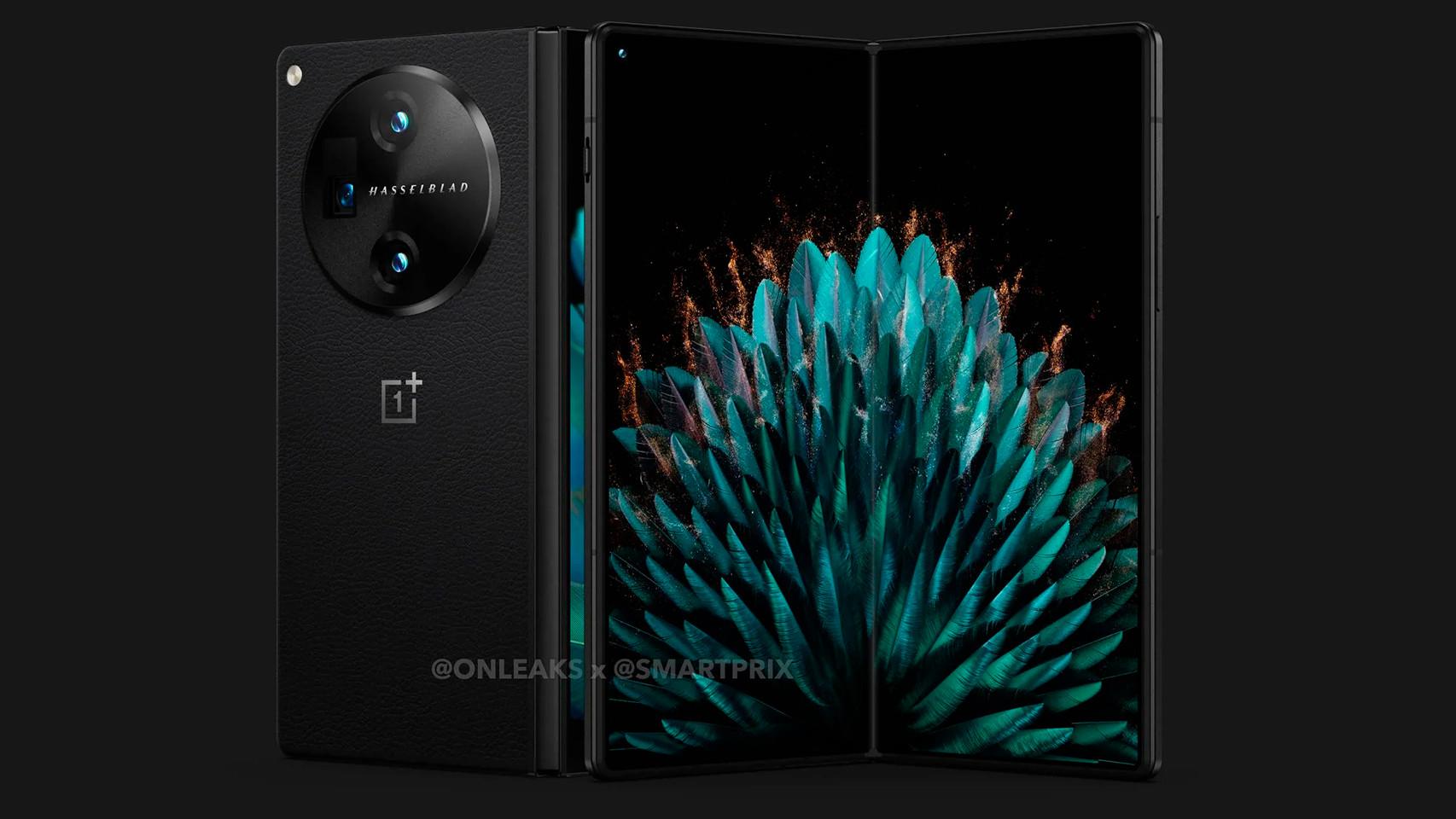 El OnePlus Fold podría lanzarse dentro de poco