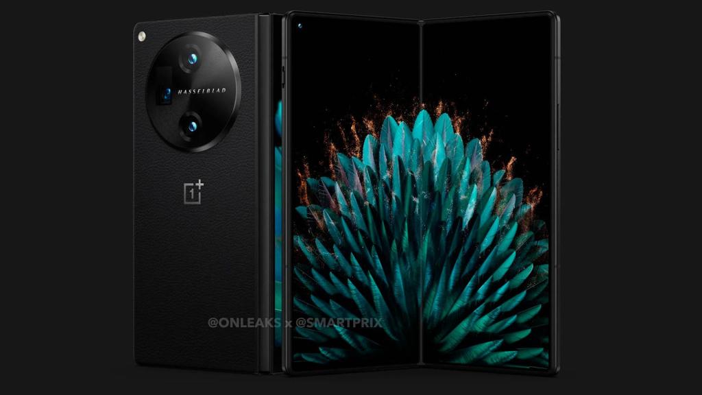 OnePlus Fold