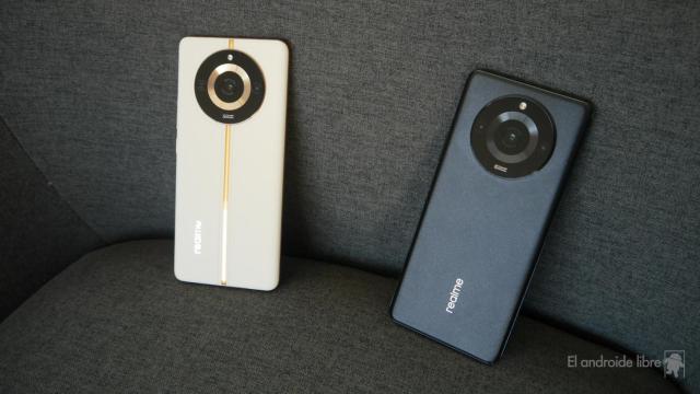 realme 11 Pro y realme 11 Pro+