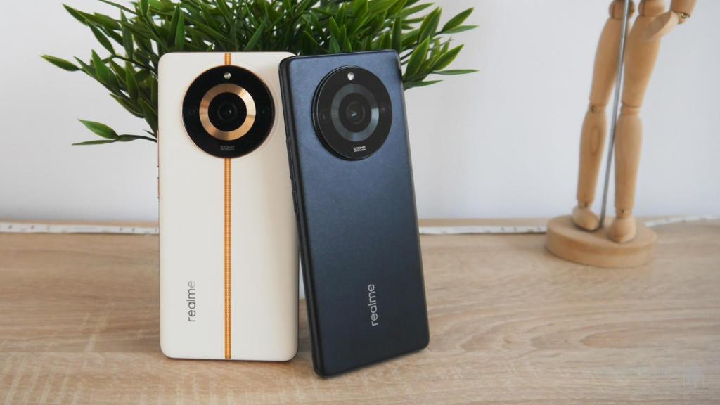 realme 11 Pro y realme 11 Pro+