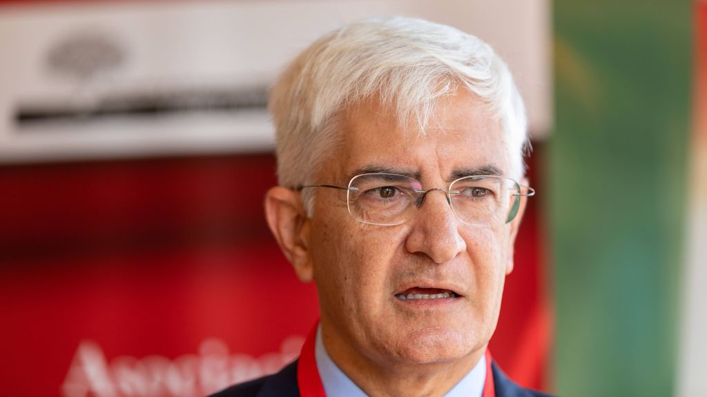 Rafael Ruiz, presidente de la Asociación de la Empresa Familiar de Castilla-La Mancha. Foto: Javier Longobardo.