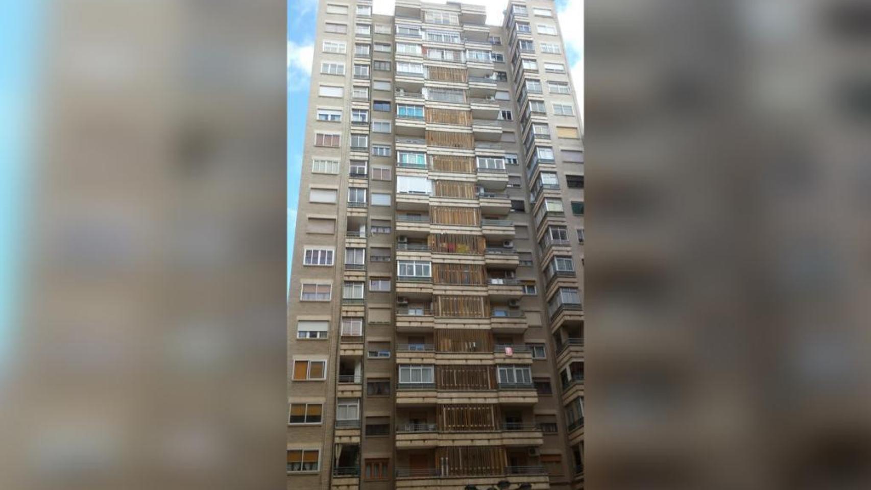 Torre La Pajarita (Albacete). / Foto: Wikipedia.