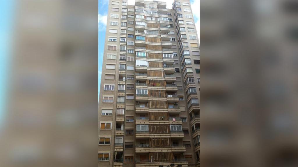 Torre La Pajarita (Albacete). / Foto: Wikipedia.