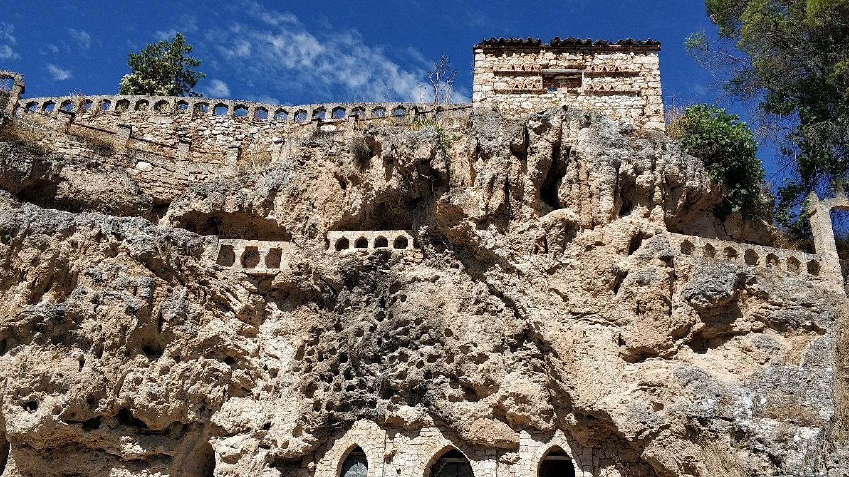 Cívica (Brihuega, Guadalajara). / Foto: TripAdvisor.