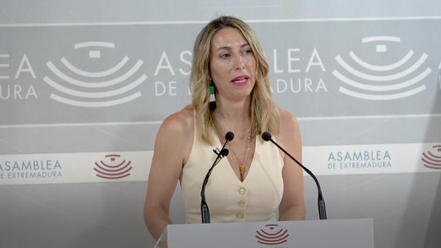 Guardiola: No puedo dejar entrar al  Gobierno a aquellos que niegan la violencia machista