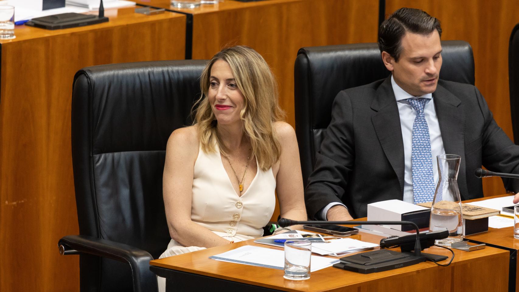 María Guardiola será investida presidenta: PP y Vox alcanzan un acuerdo para un Gobierno de coalición en Extremadura