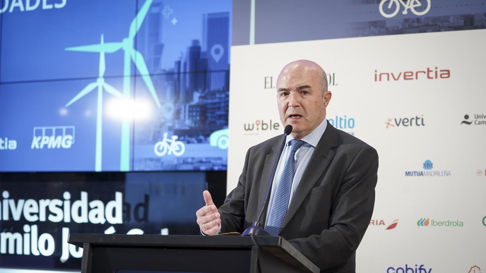 Segunda jornada del IV Simposio del Observatorio de la Movilidad y las Ciudades