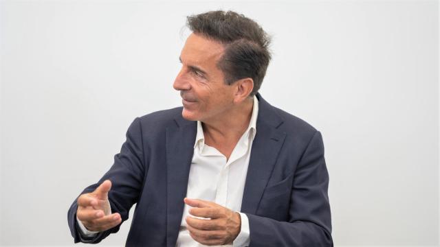 Óscar Méndez, CEO y fundador de Stratio.