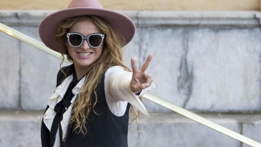 Paulina Rubio tocará en las fiestas del Orgullo.