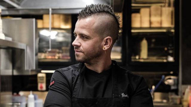 El chef Dabiz Muñoz revela su pastelería favorita en Madrid: estas son sus impresionantes palmeritas