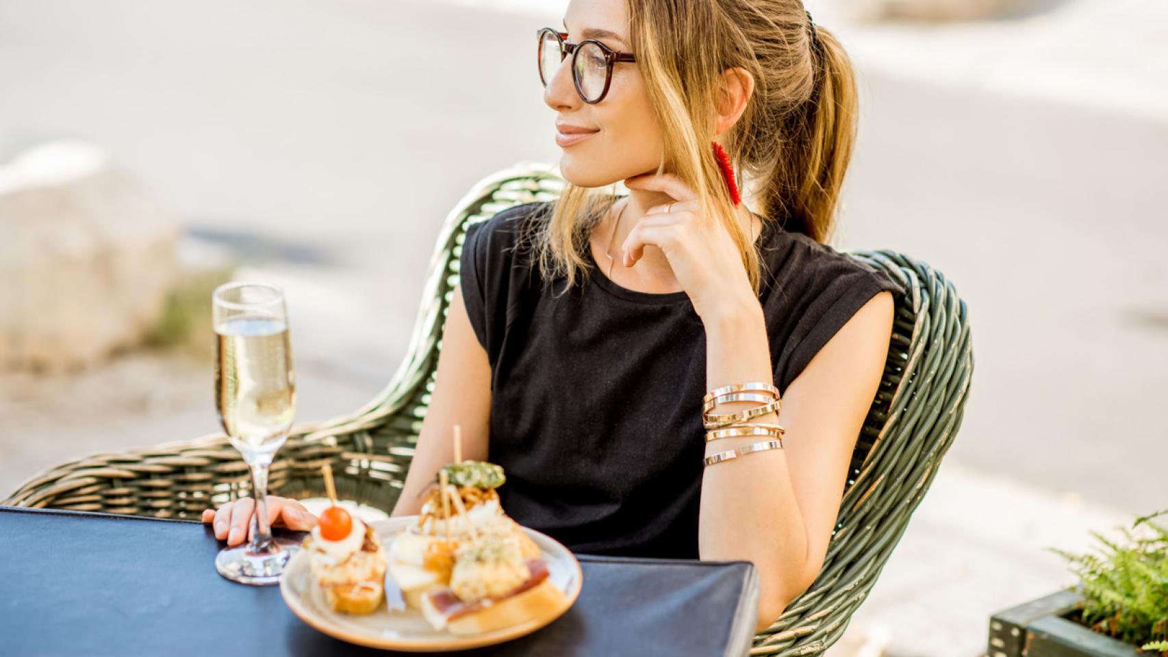 ¿Qué tapas puedo pedir en el bar si no quiero engordar? Las 10 más sanas