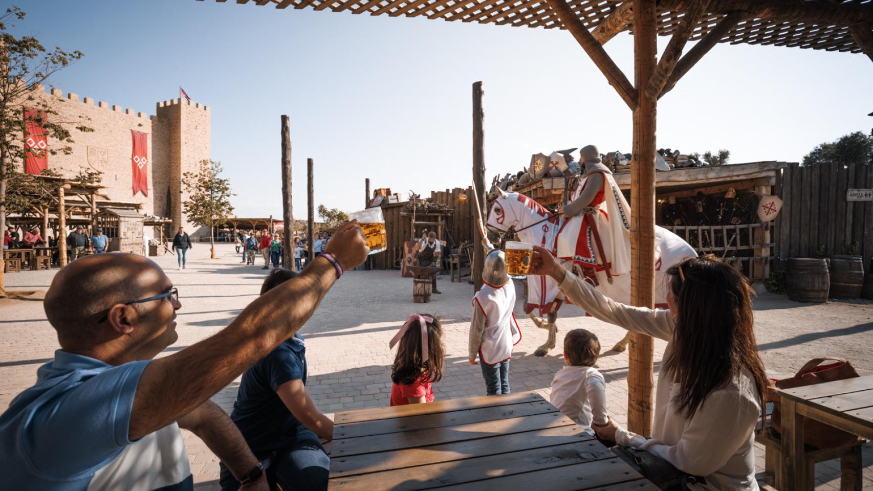 Disfruta este verano de Puy du fou con zona el Club Zona Ñ