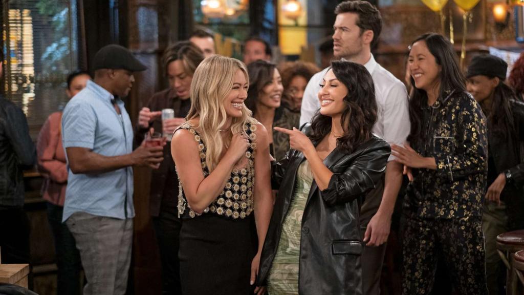 'Cómo conocí a tu padre'.