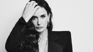 Demi Moore: una oda al amor y la belleza