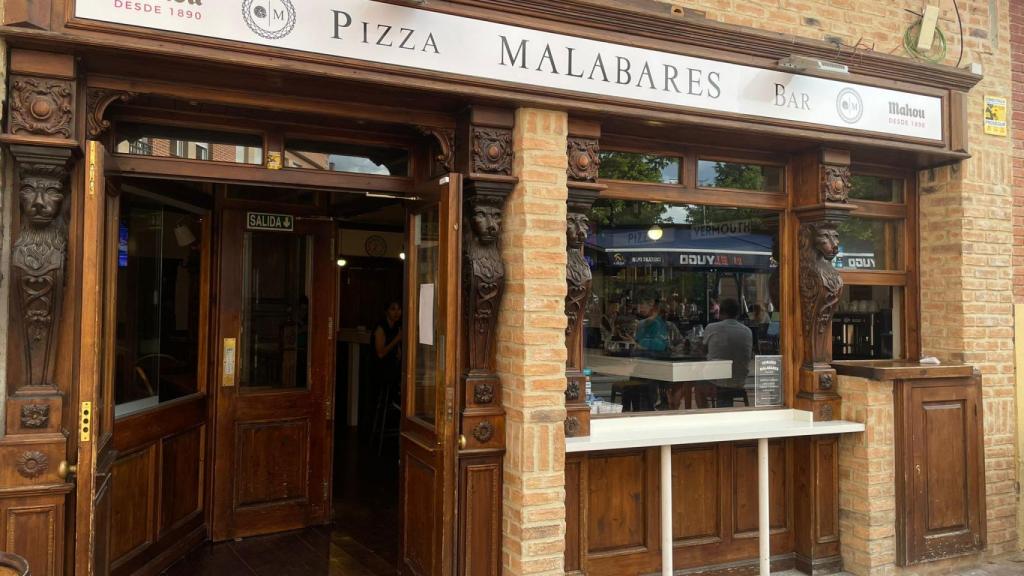 La nueva pizzería en Boecillo