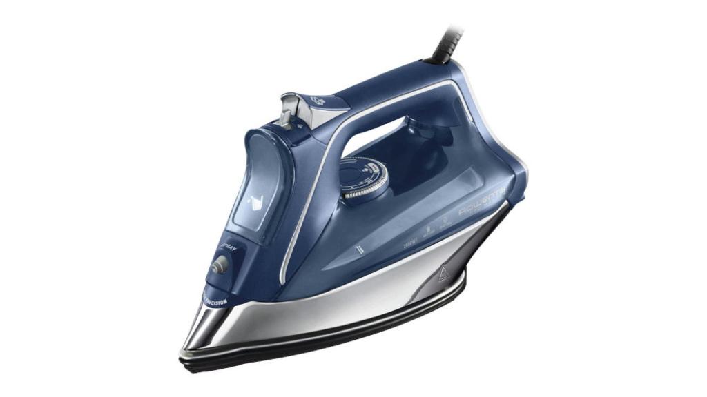 Plancha Rowenta Pro Master