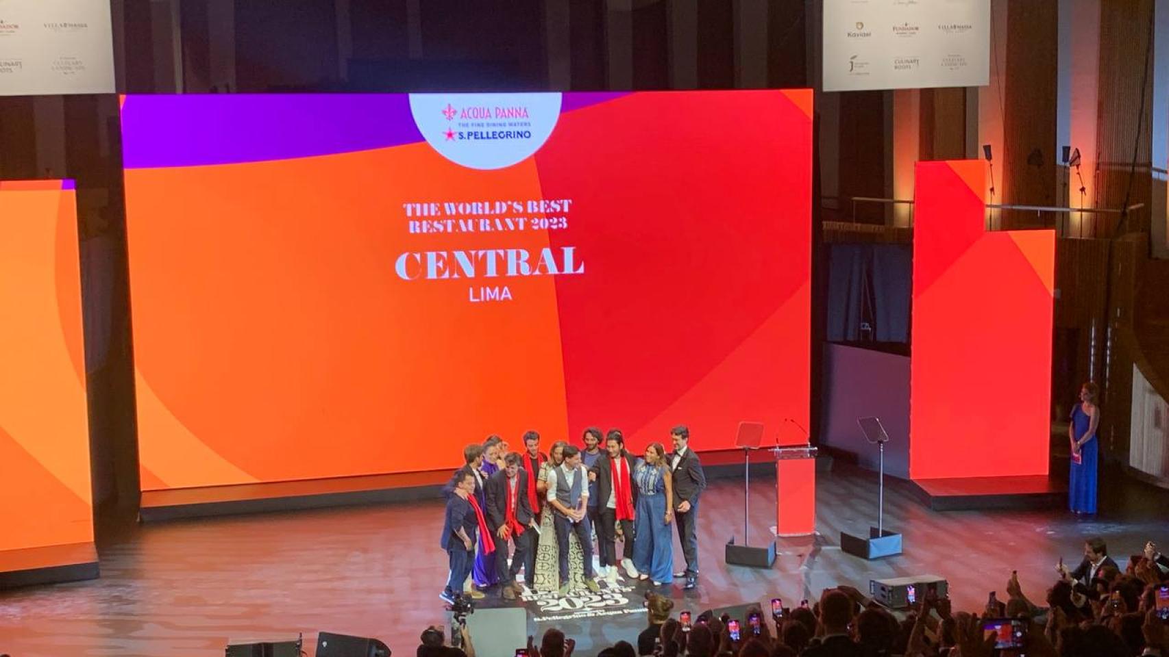 Estos son los 50 mejores restaurantes del mundo en 2023 según la lista The World's 50 Best Restaurants