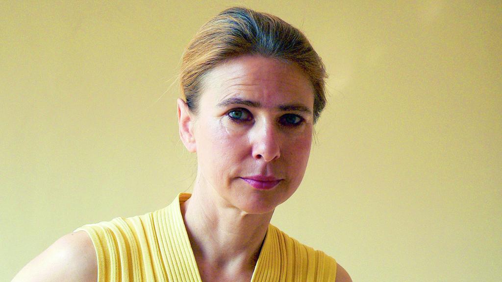 Lionel Shriver. Foto: María Teresa Slanzi