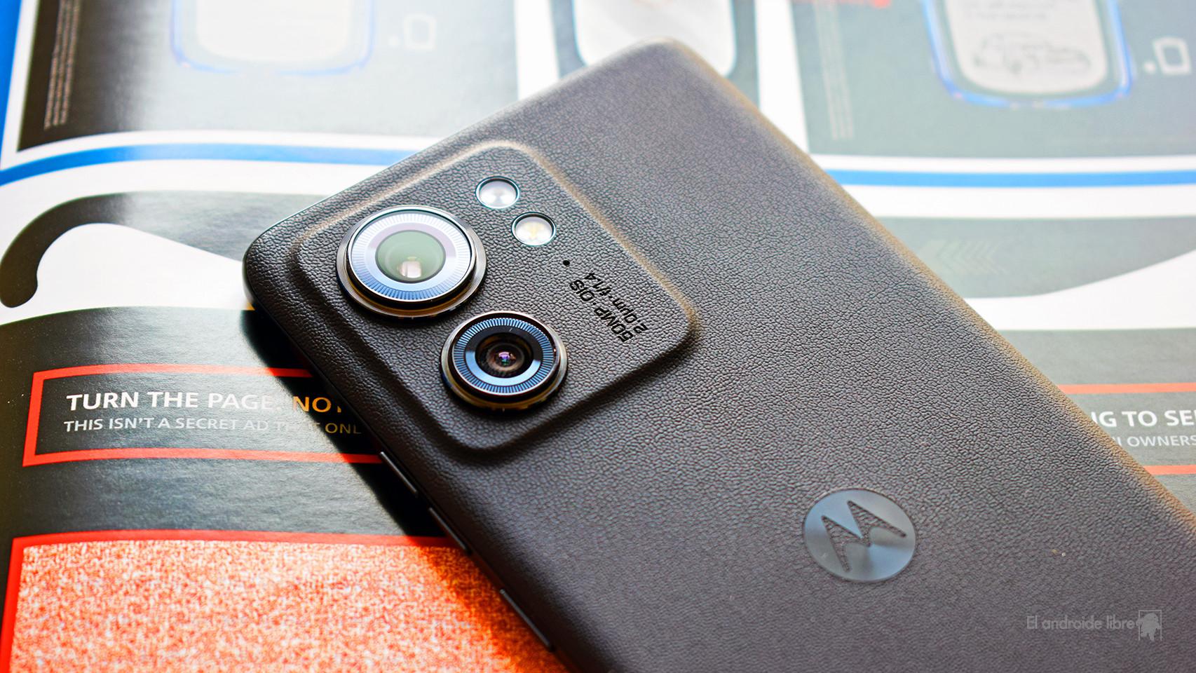 Análisis del Motorola Edge 40, móvil disponible en España
