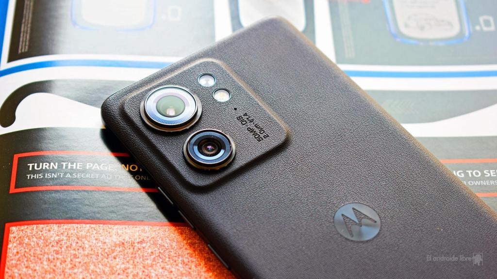 Análisis del Motorola Edge 40, móvil disponible en España