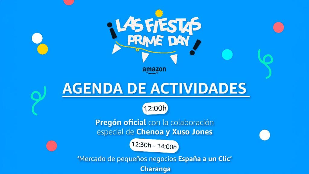 Fiestas Prime Day