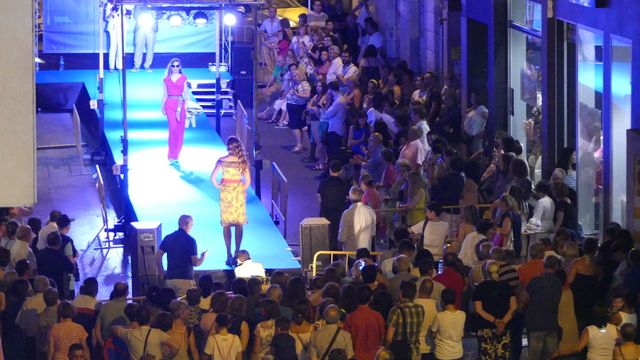 COMERCIO Desfile 2019