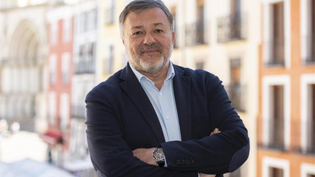 El alcalde de Cuenca, Darío Dolz.