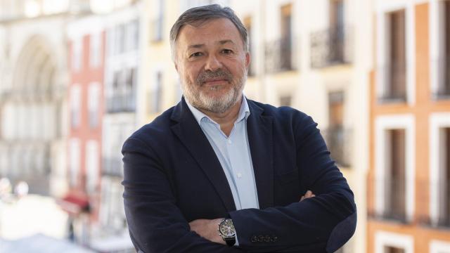 El alcalde de Cuenca, Darío Dolz.