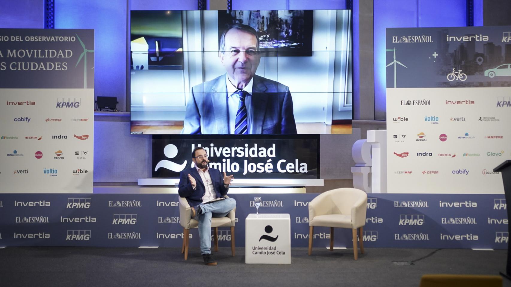 Tercera jornada del IV Simposio del Observatorio de la Movilidad y las Ciudades
