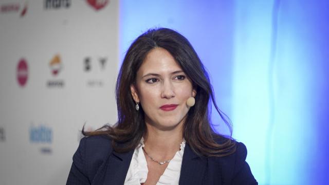 Mónica García Cristóbal, directora de Transformación y miembro de Comité de Dirección de Mapfre España