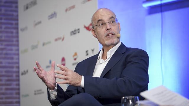 Arturo Pérez de Lucía González, director general de AEDIVE.