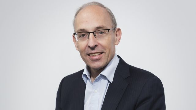 Leopoldo Maestu, presidente de Alstom España y Portugal y vicepresidente de la Fundación I+E