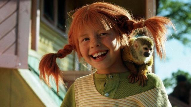 Pippi Calzaslargas.