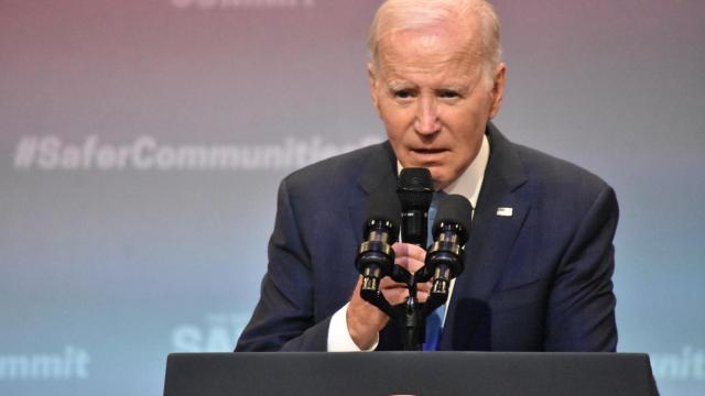 El presidente de Estados Unidos, Joe Biden.