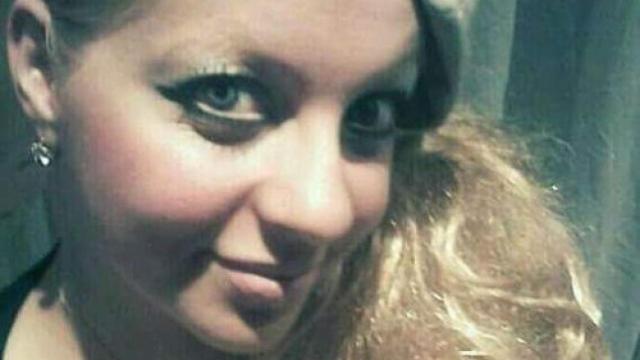 La fotografía que usa Fátima para promionar sus servicios comoletrada.