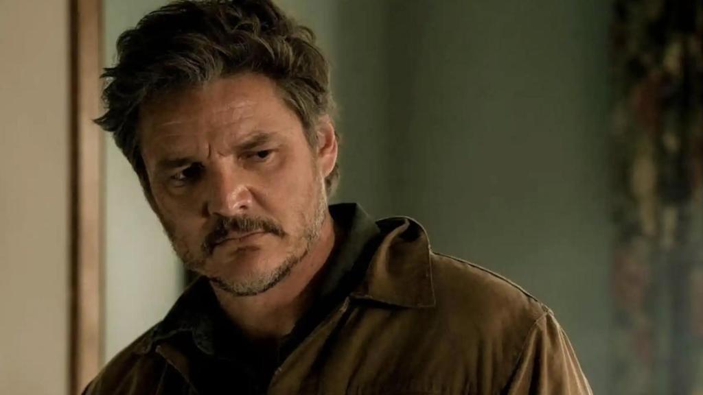 Pedro Pascal en 'The Last of Us'.